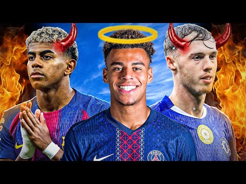 DÉSIRÉ DOUÉ'S ENEMIES TEAM!!
