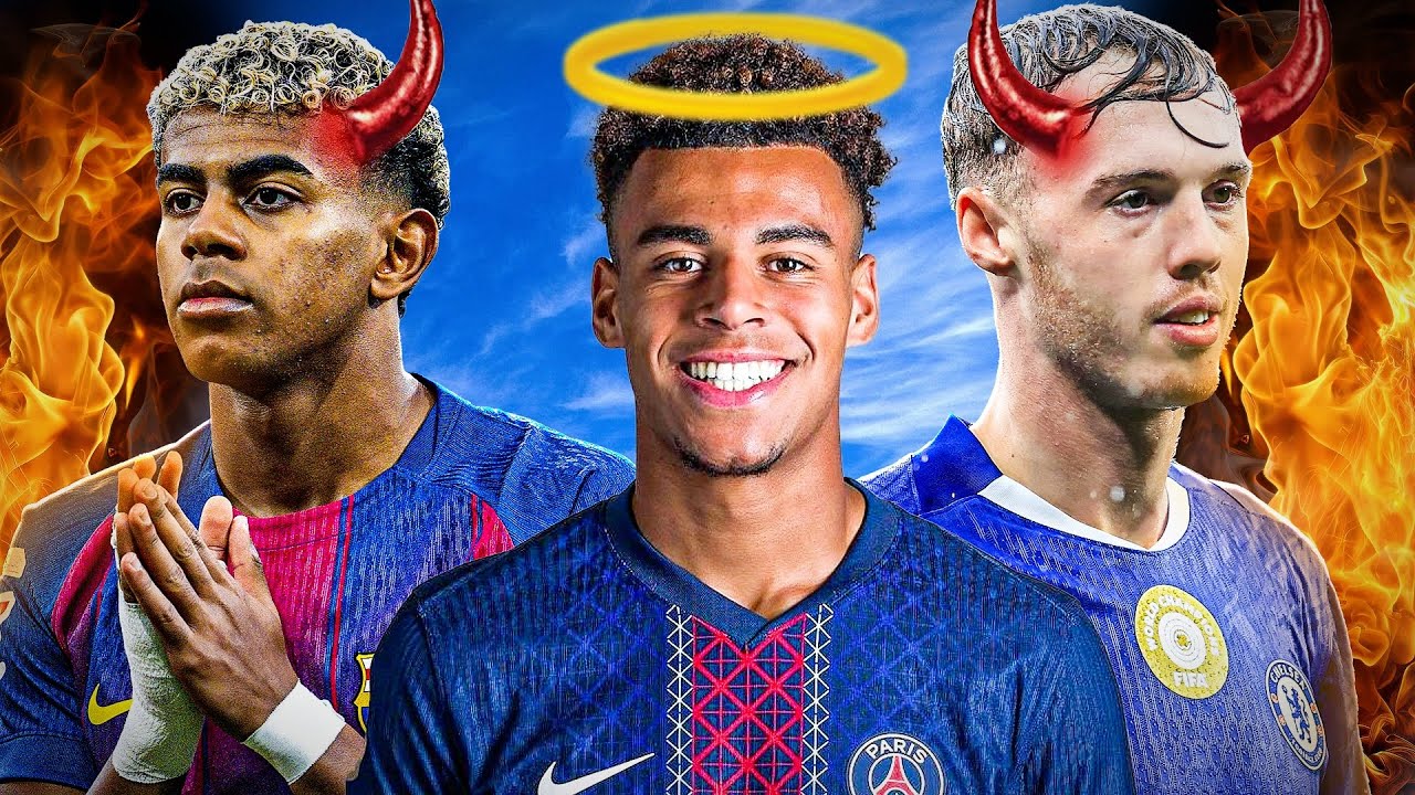 ECHIPA DUȘMANILOR LUI DÉSIRÉ DOUÉ!!