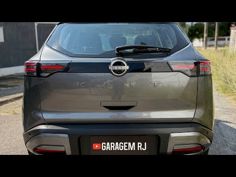 💥NISSAN KAIT SENSE PLUS 2026 LANÇAMENTO DE UM SUV ROBUSTO VEJA TUDO!!!