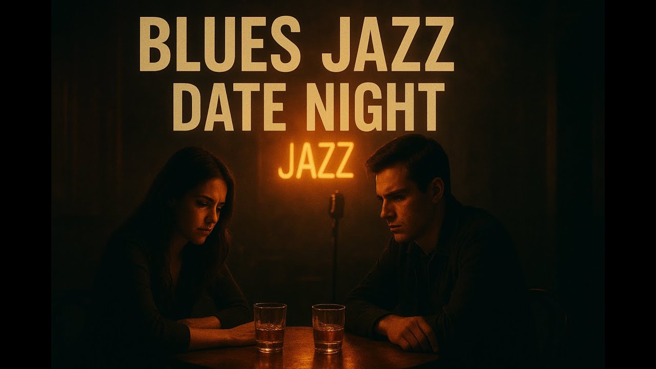 Late Night Blues Music – Relaxing Whiskey Blues & Soul Mix