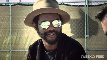 Kyle Meredith with... Gary Clark Jr. (Part 1)