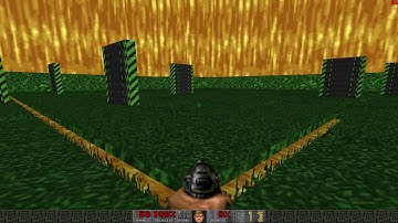 Doom 2 Abyssal Speedmapping Sessions: Session 35 Level 07 UV 66,666% in 01:30