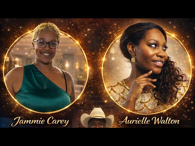 Aurielle Walton & Jammie Carey join My Worthless 2cents Table Talk  📱