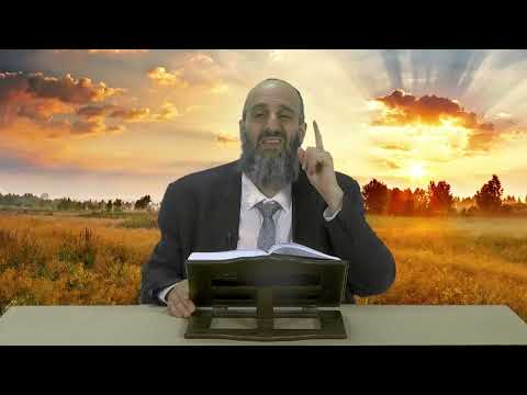 הטבע של האדם זה לחטוא | הליכות מוסר | הרב יניב עזיז