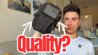 🎒 Compact, Tough, and Surprisingly Practical 💪 LIVANS Tactical Molle Utility Pouch, EDC Tool Pouch
