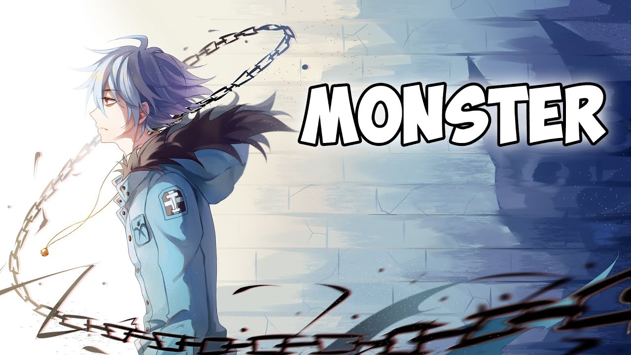 AMV Servamp - Куро - Monster