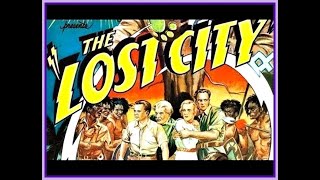 The Lost City 1935 Chapter 6 Human Beasts movie serial
