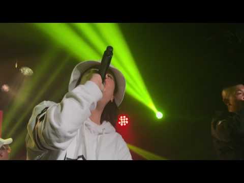 170426 Red & Yella :: 던밀스, 넉살, 오디 - Ye I Need