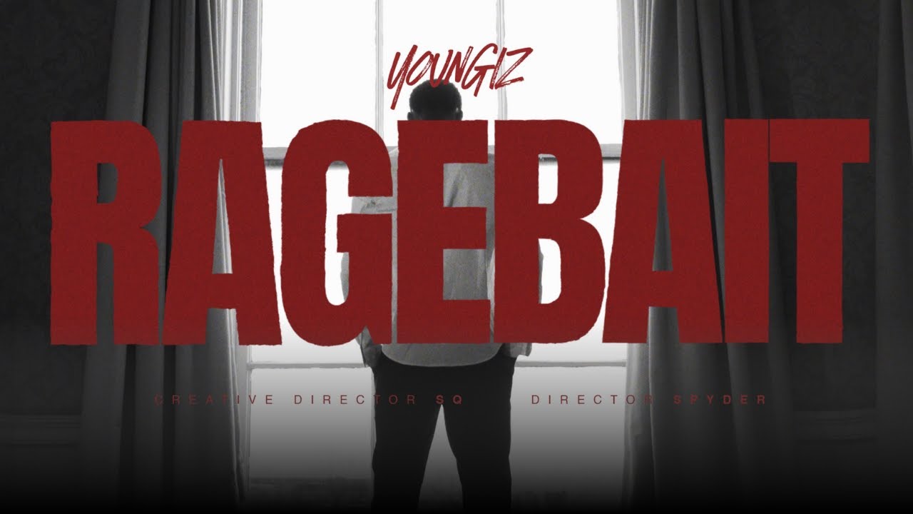 Watch Youngiz - Ragebait (Official Movie) #TGE 🇮🇪 on YouTube Watch Youngiz - Ragebait (Official Movie) #TGE 🇮🇪 on YouTube