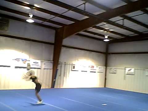 Devon Logan's Tumbling Pass