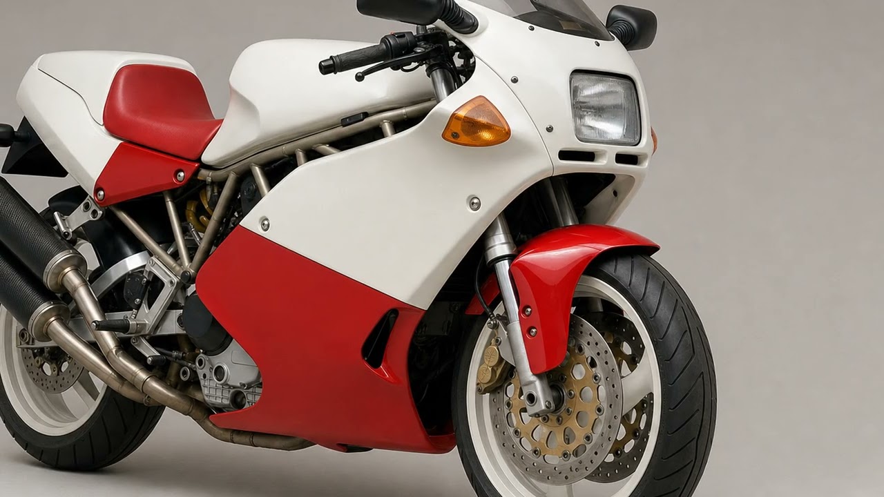 Used Ducati SuperSport 900: Strengths, Weaknesses & What to Know