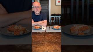 Sandy &amp; John try beans on toast for the first time
