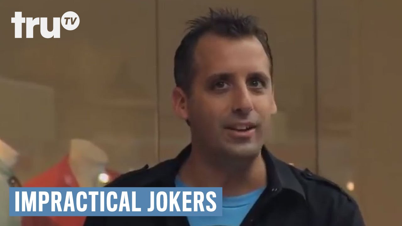 Impractical Jokers - Find Me A Wife - YouTube