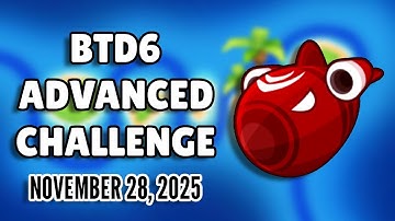 BTD6 Advanced Challenge: ilhankocak33