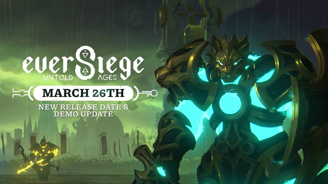EverSiege: Untold Ages trailer