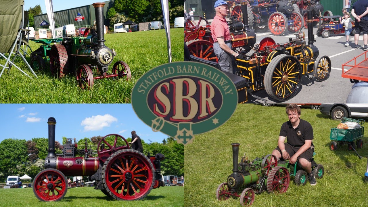 Statfold Steam In Miniature 2025