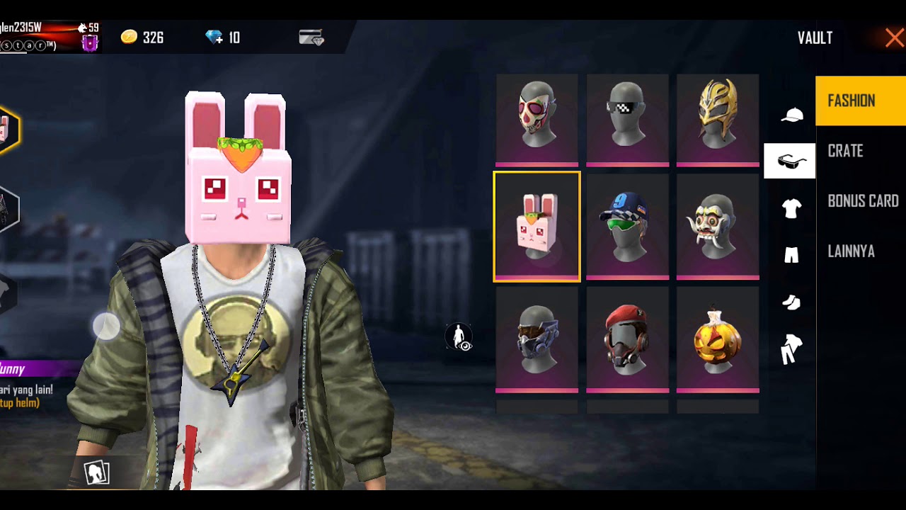 Set Ff Paling Keren Youtube