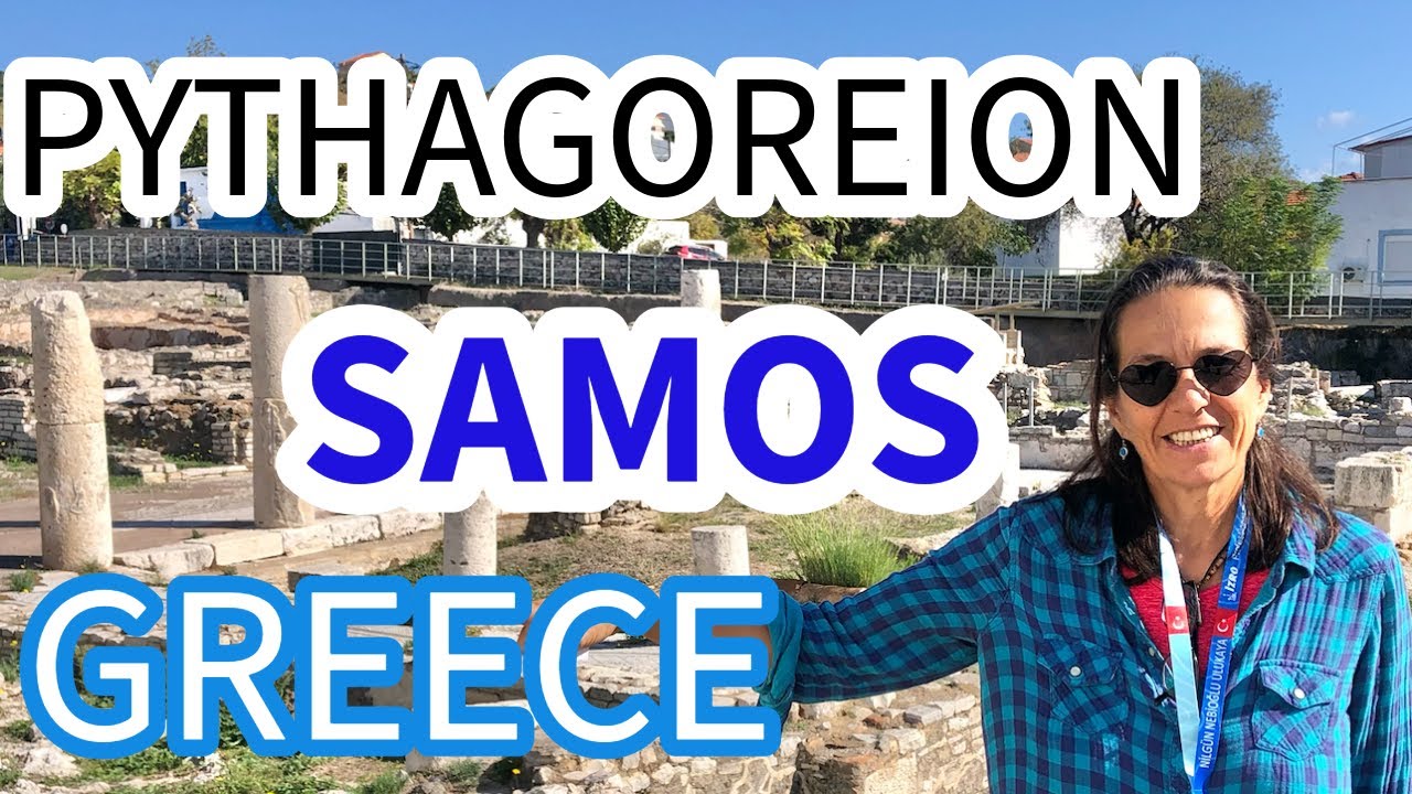 Pythagoreion Archeological Museum, Samos, Greece