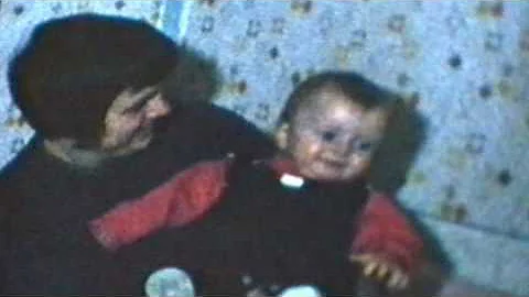 Billy & Agnes Wright's Old Cine Footage