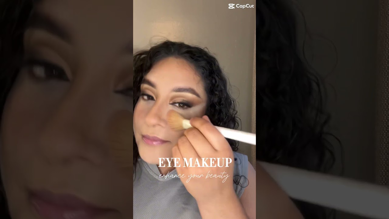 Maquillaje en tonos neutros ♥️