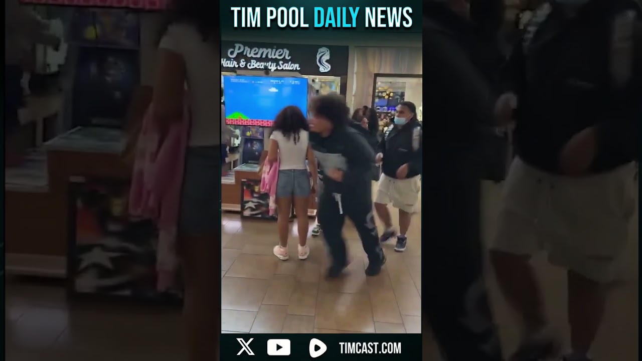 Law And Order Is BREAKING DOWN In This Country