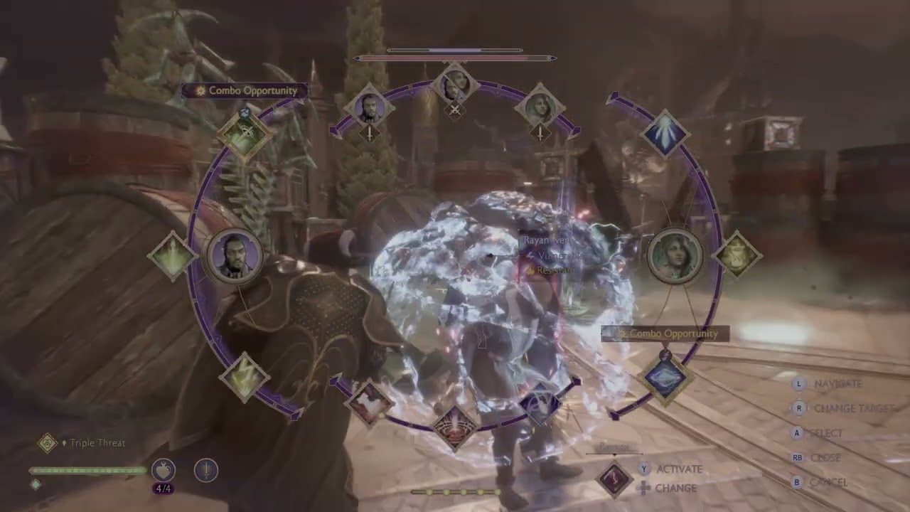 Dragon Age: The Veilguard | Rayan Ivenci