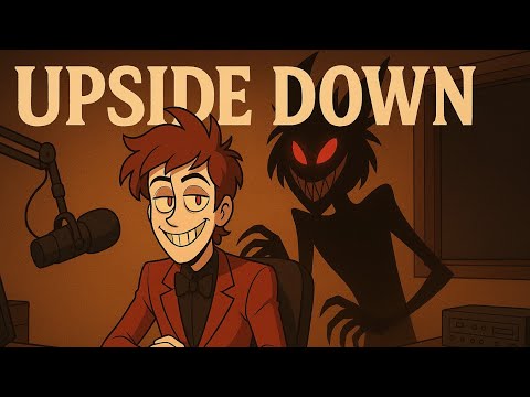 Upside Down A Hazbin Hotel Song By Black Gryph0n A Spectral Lyric Video 