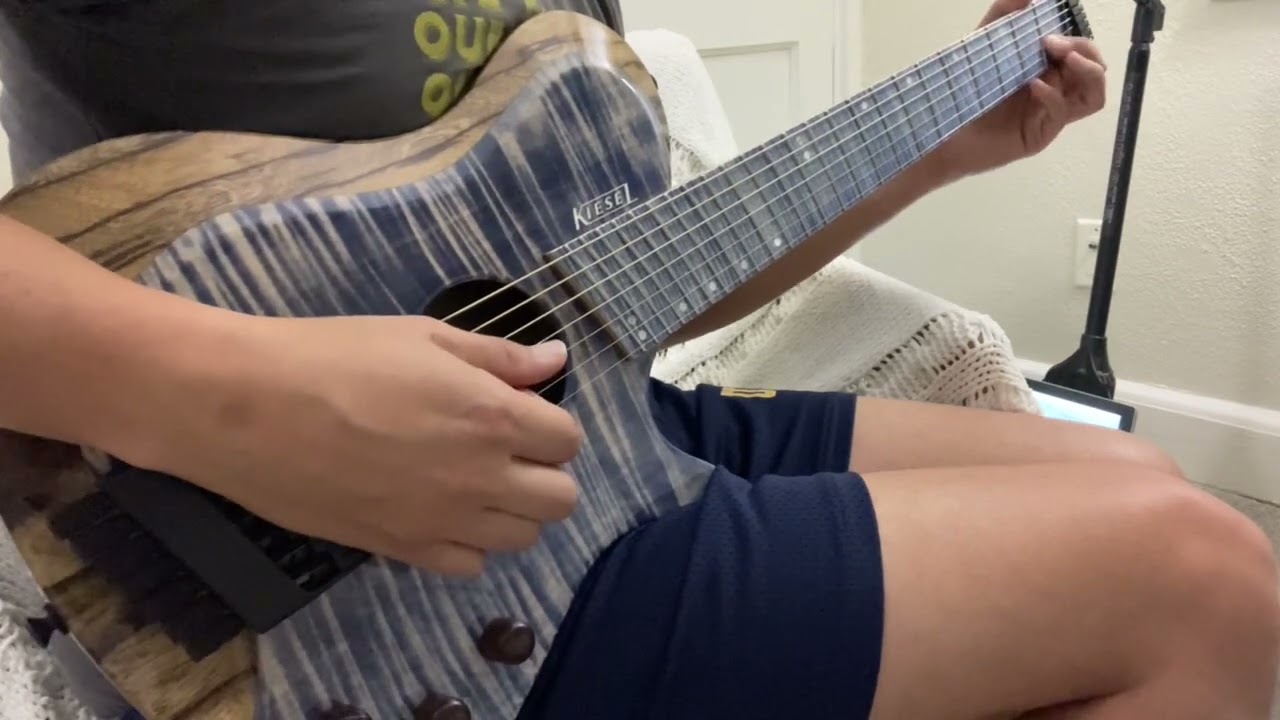 Mend - Original - Kiesel Zeus Acoustic 7 MultiScale