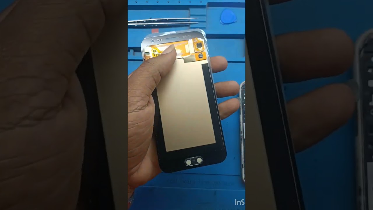 Samsung Very old J2 model Display replacement 
