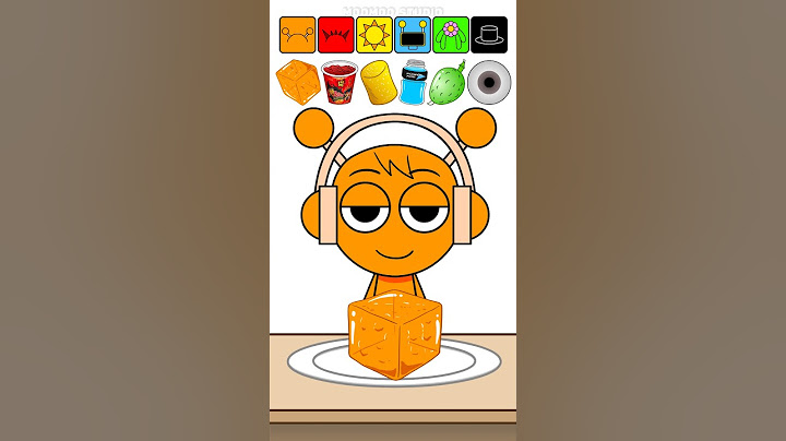 Incredibox Sprunki Emoji Mukbang