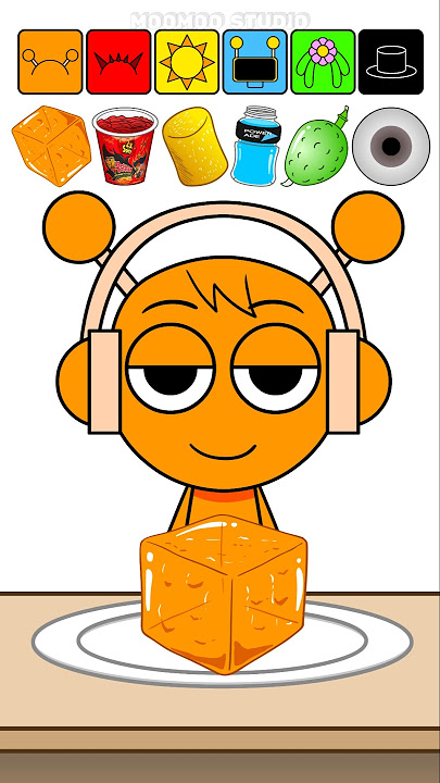 Incredibox Sprunki Emoji Mukbang