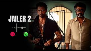Jailer 2 Hrithik Roshan Entry BGM Ringtone | Roddy Theme | New Trending Ringtone 2026