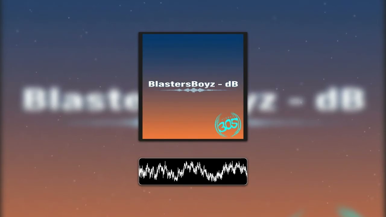 在 YouTube 上觀看「BlastersBoyz - dB (Original Mix)」 在 YouTube 上觀看「BlastersBoyz - dB (Original Mix)」