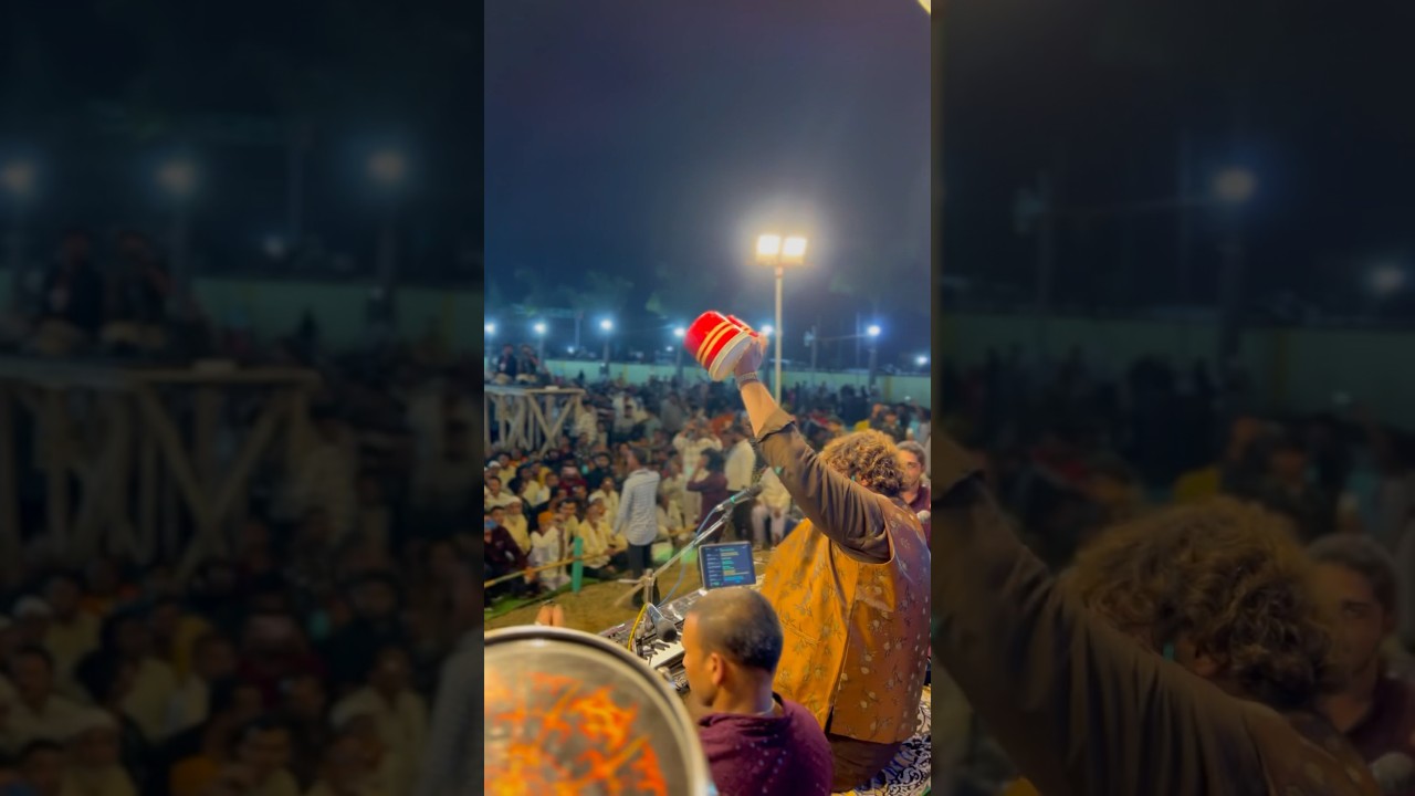 Mujtaba Aziz Naza| Dongri ke Sultan| Most Popular Qawwali | Most Famous Sufi singer| indian Singer