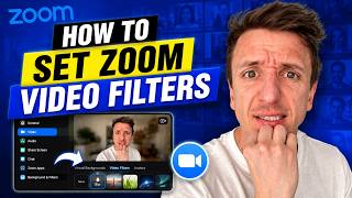 How To Set Zoom Video Filters (2026)