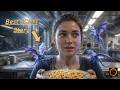 She Served Macaroni to Dragons And Awoke Their Legendary Cosmic Powers! HFY story | Sci-fi narration