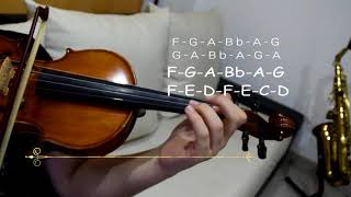 Cordero Y Leon Melodias En Violin Youtube