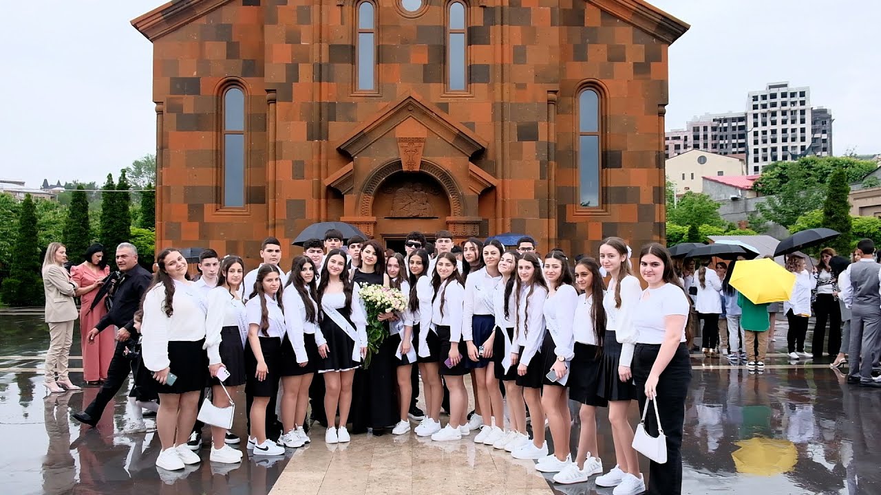 17 դպրոց 9 Ա Վերջին Զանգ