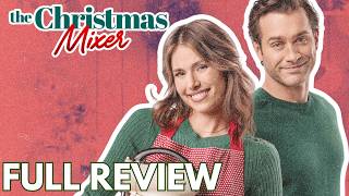 This Youtube Christmas Movie Is Kinda Great | The Christmas Mixer Full Review