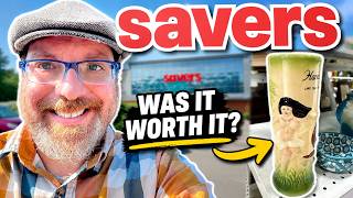 Savers ... Was It Worth The Trip ?!