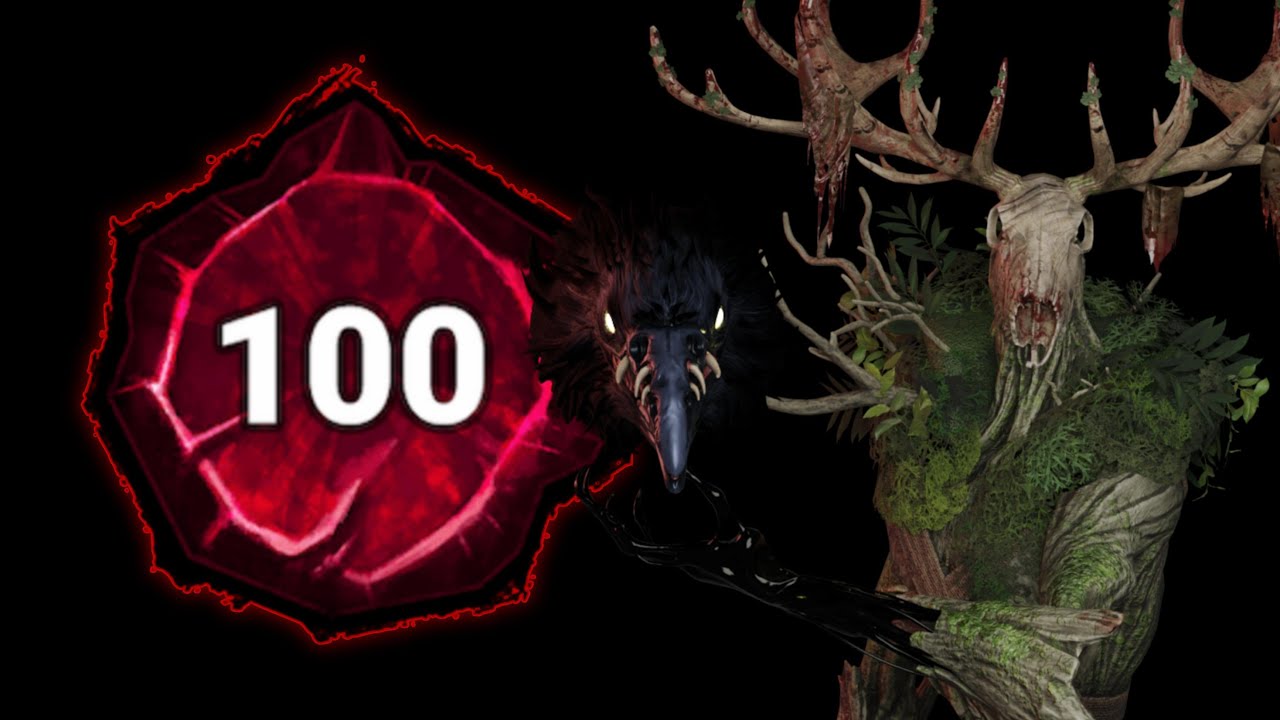1 Hour of P100 The Leshen Chaos Shuffle Gameplay