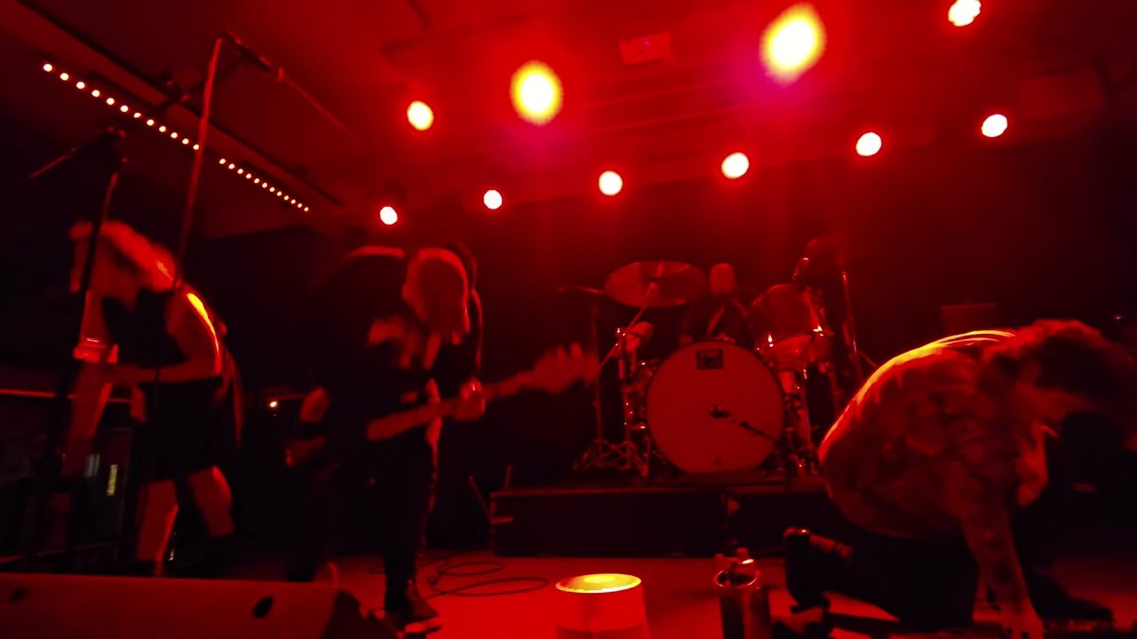 Sunrot - Agonal State - April 22, 2025 - Sonia, Cambridge, MA