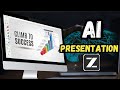 Create PowerPoint Presentations Free with Z AI