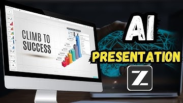 Maak gratis PowerPoint-presentaties met Z AI