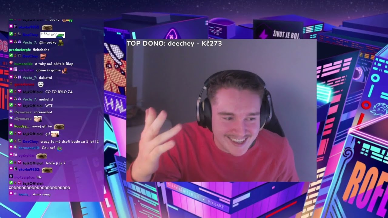 Heddi - Prostě pokec a vtipečky (23. 11. 2025)