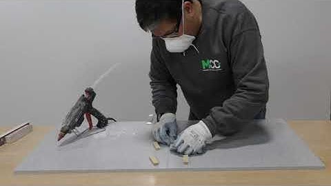 MCC Seaming Solid Surface