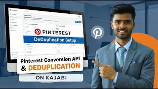 Pinterest Conversion API & DeDuplication Setup on Kajabi in 2026