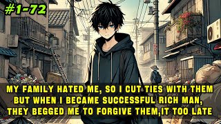 Reborn , I Cutting Ties With My Whole Family, Everyone Laughed At Me For Foolish—But I Happy