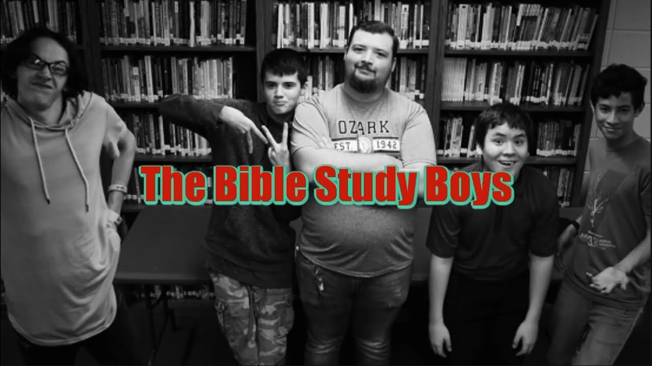 The Bible Study Boys 2: The Welcoming - YouTube