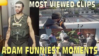 Adam Ababwas Funniest Momentsmost Viewed Clips Of All Time